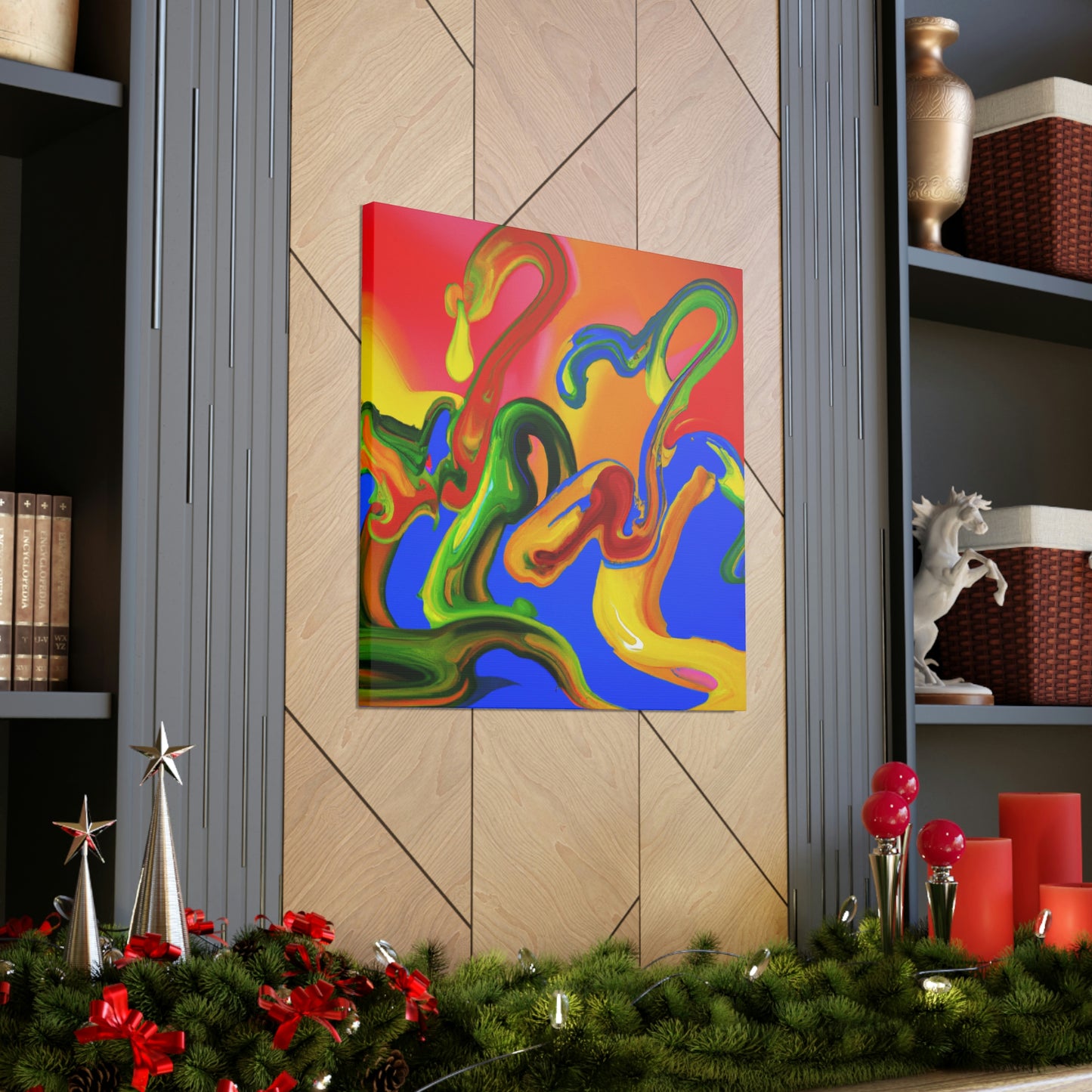 Joachim Beuckelaer - canvas