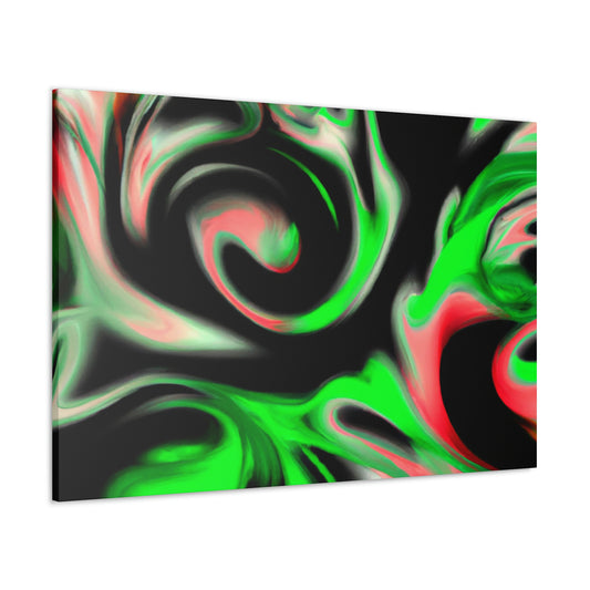 Joachim von Sandrart - canvas