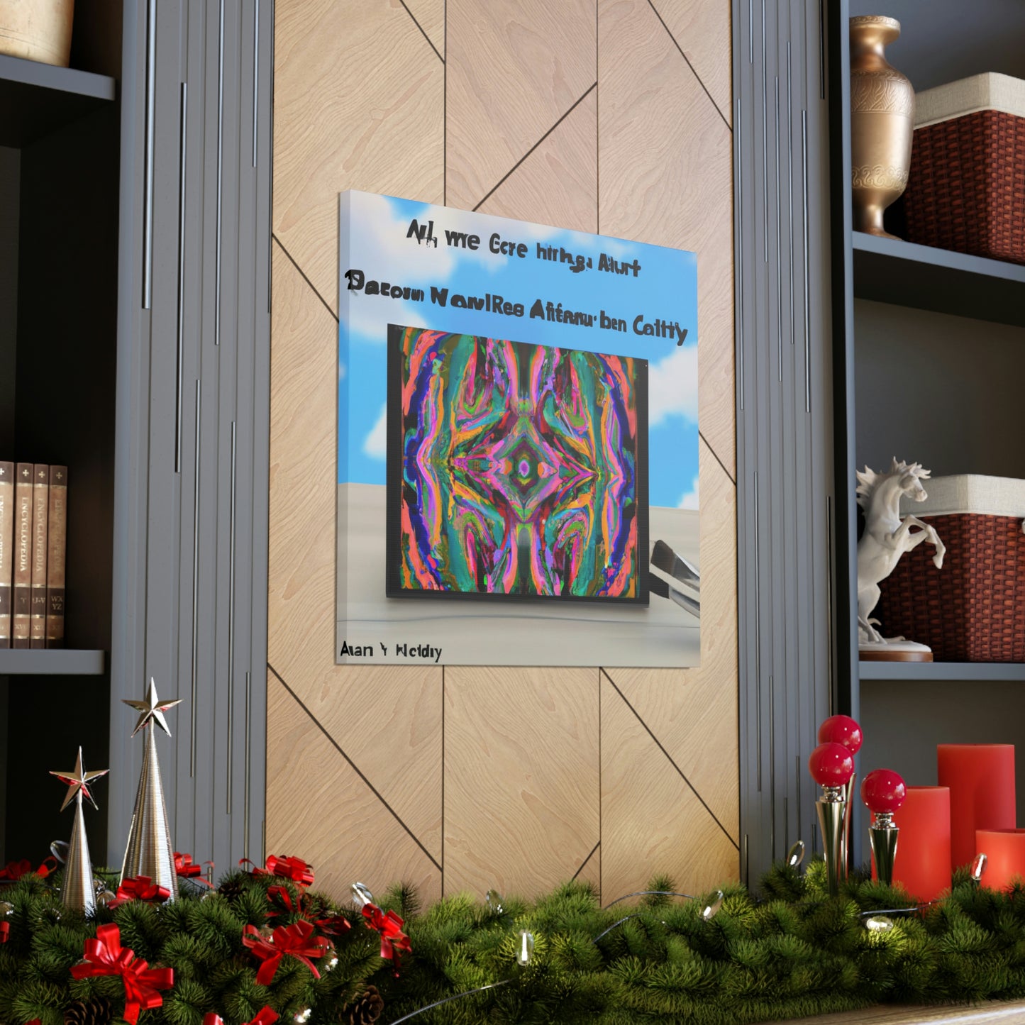 Rembrandt Harmenszoon van Rijn - canvas