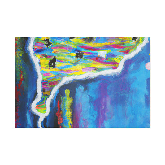 Rembrandt van Rijn - canvas