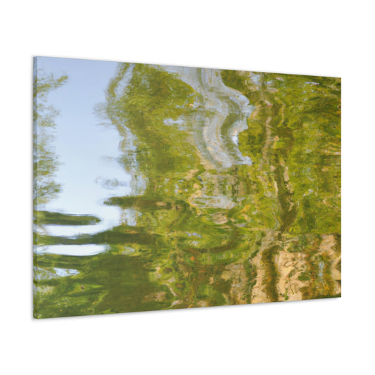 Rembrandt van Rijn - canvas