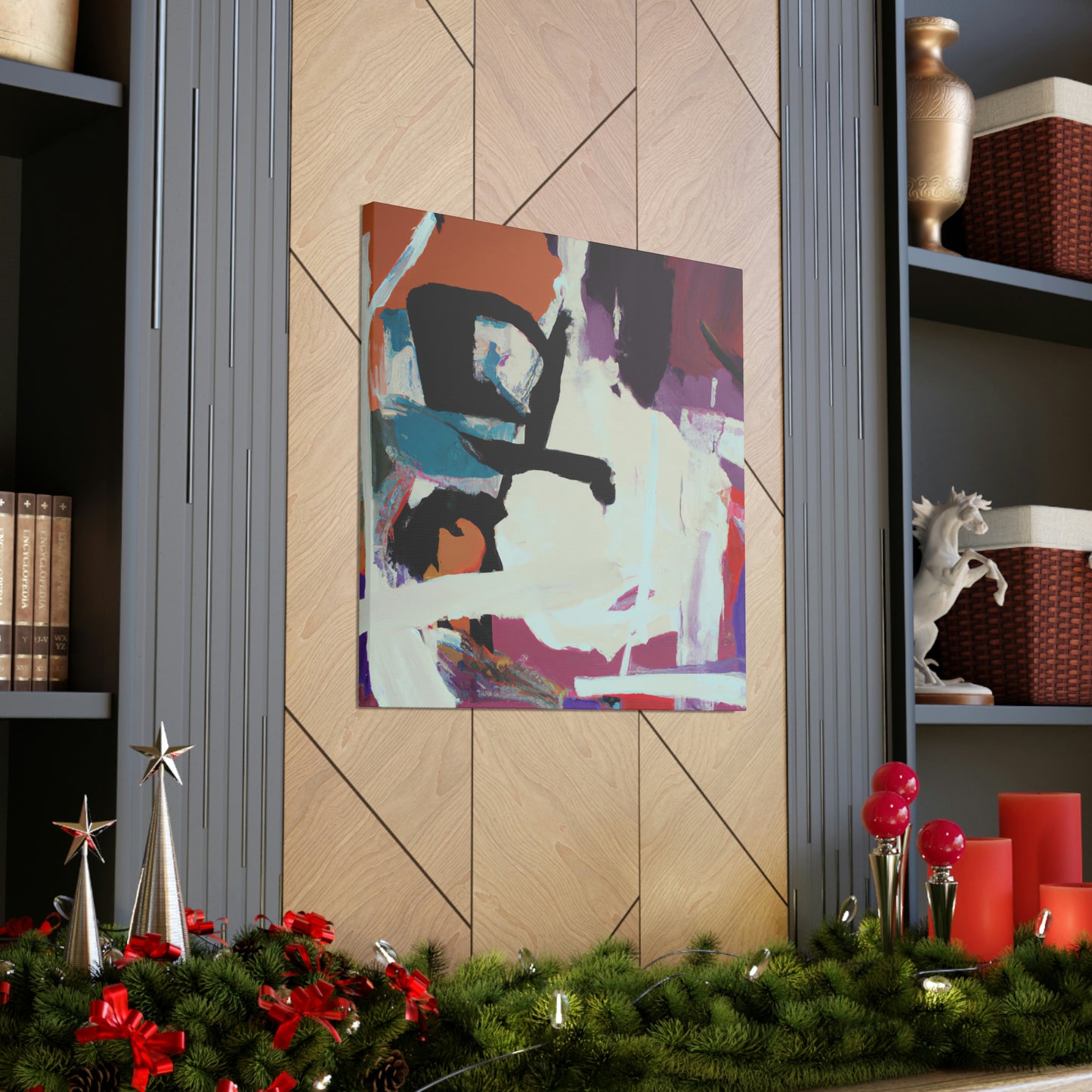 Rembrandt van Rijn - canvas