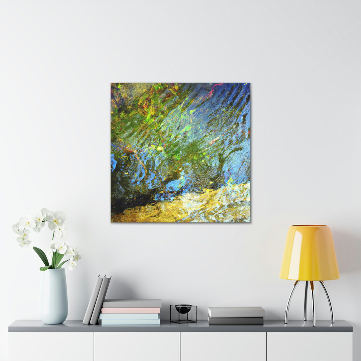 Rembrandt van Rijn - canvas