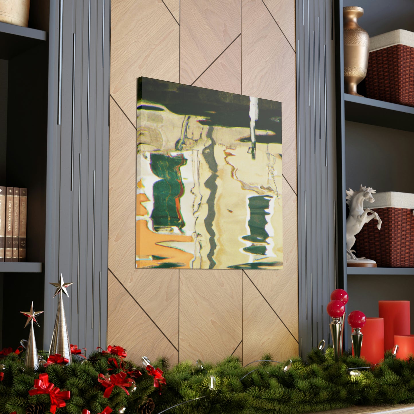 Rembrandt van Rijn - canvas