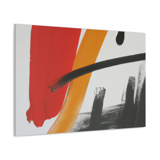 Artemisia Gentileschi - canvas