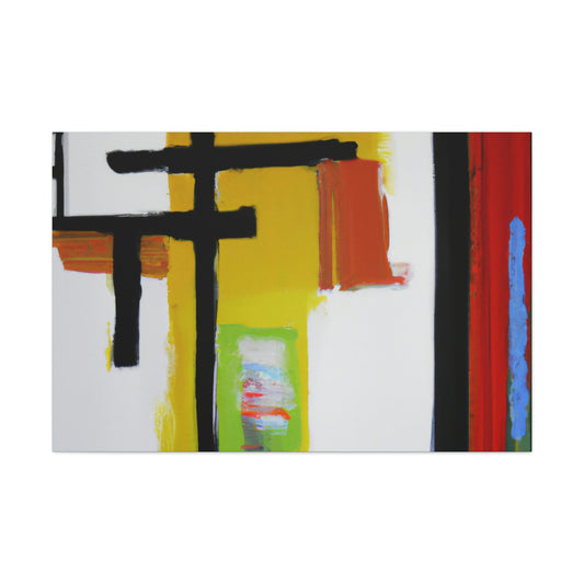 Rembrandt van Rijn - canvas