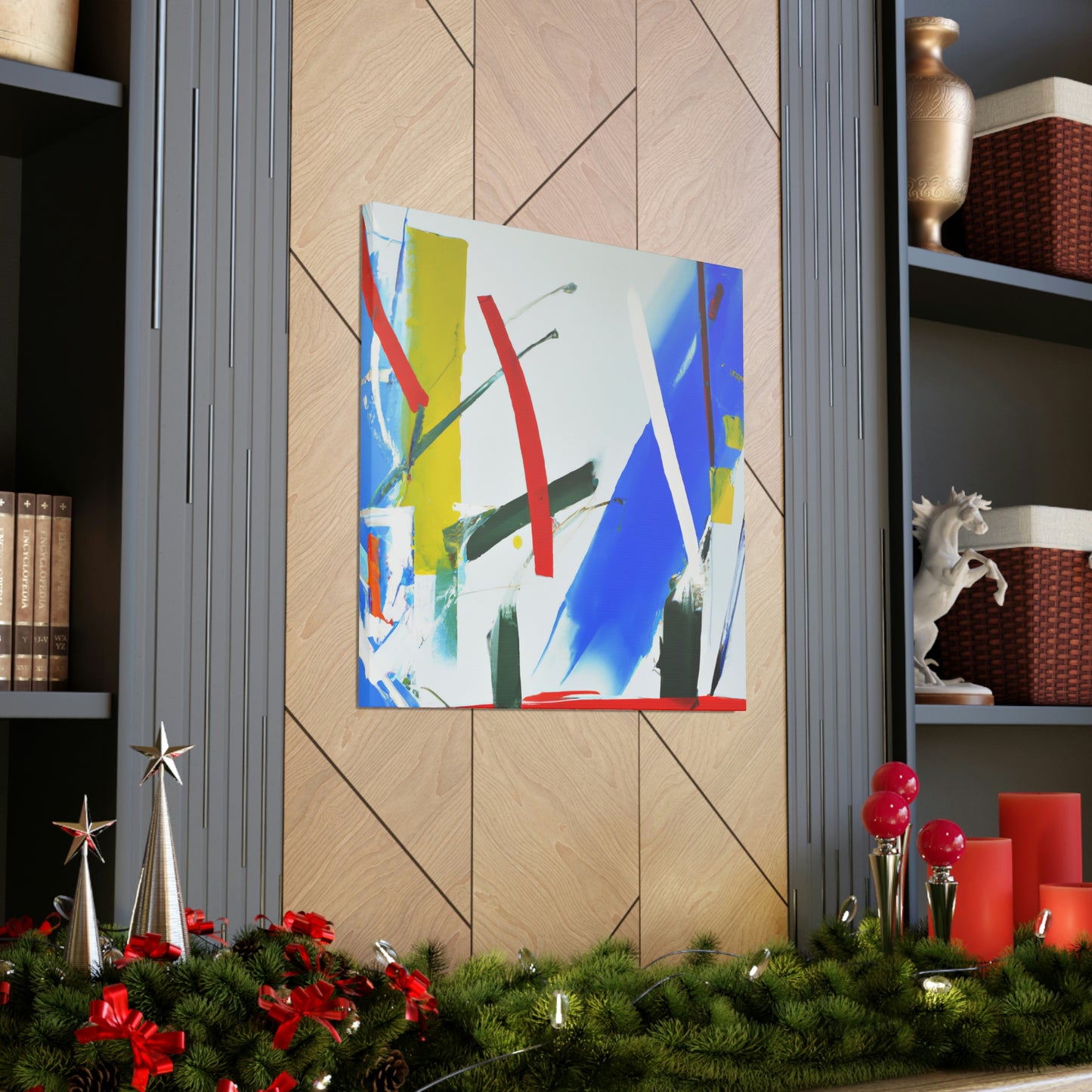 Simon de Vos - canvas