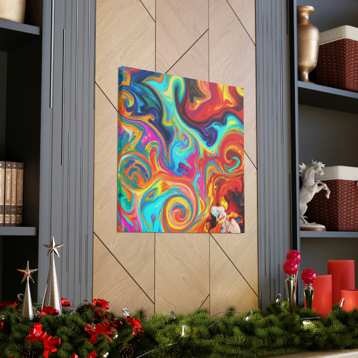 Rembrandt van Rijn - canvas