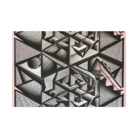 William Hogarth - canvas