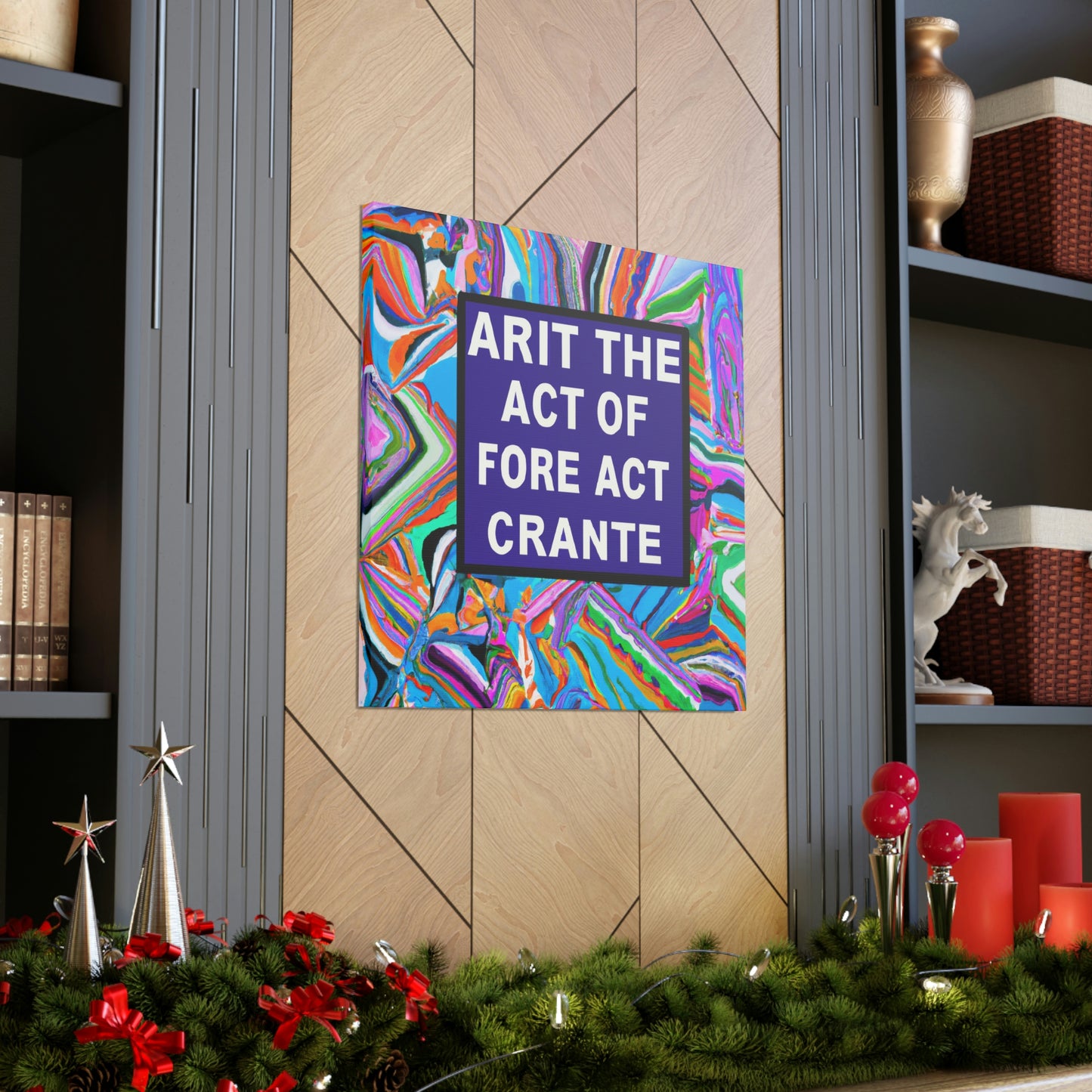 Rembrandt van Rijn - canvas