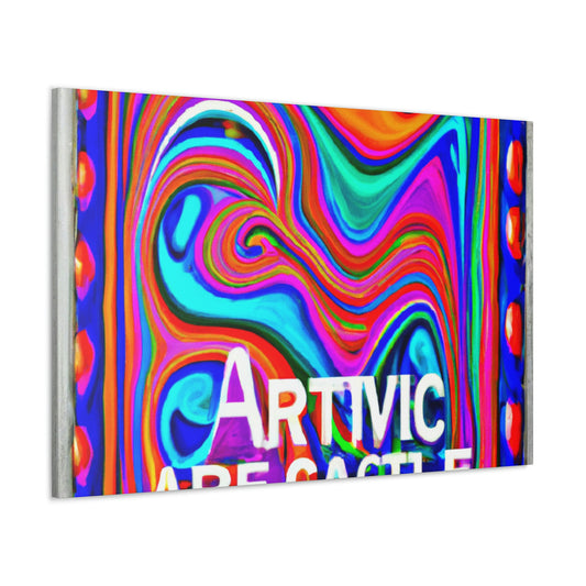 Rembrandt van Rijn - canvas