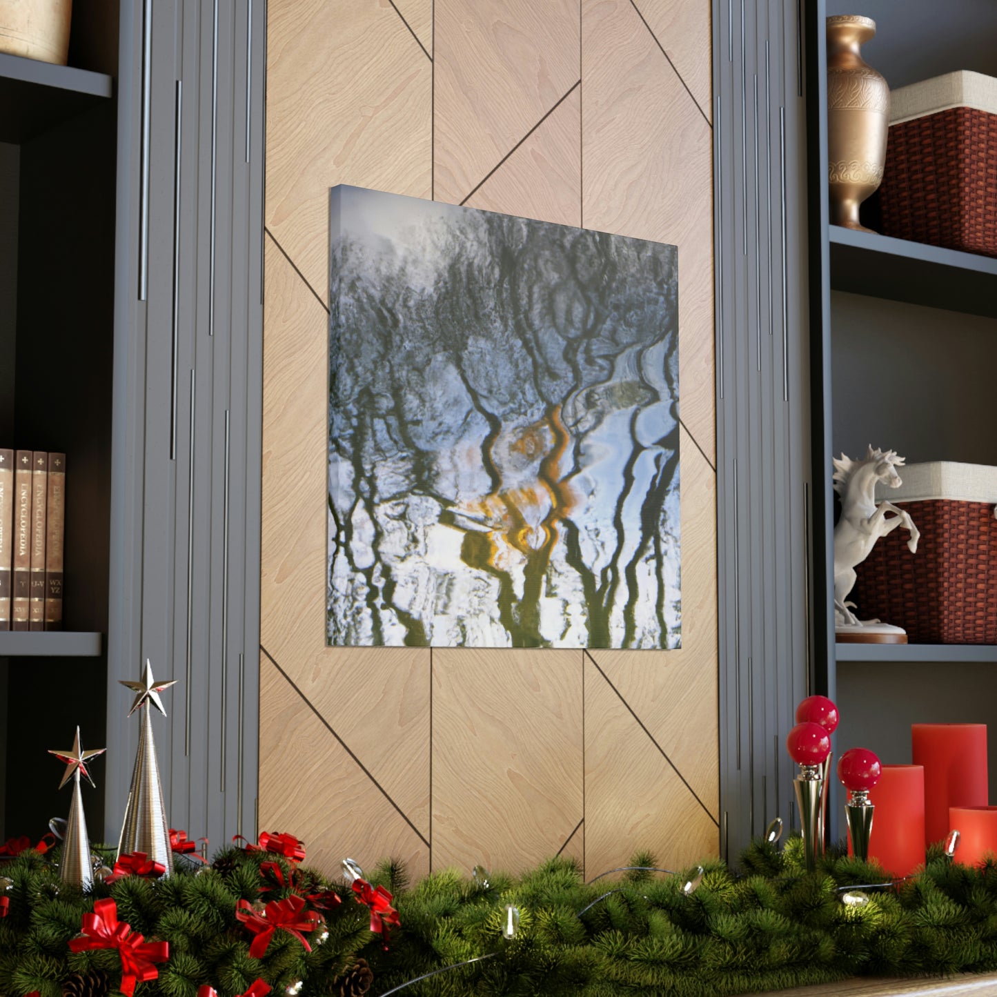 Rembrandt van Rijn - canvas