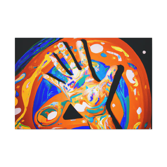 Rembrandt van Rijn - canvas