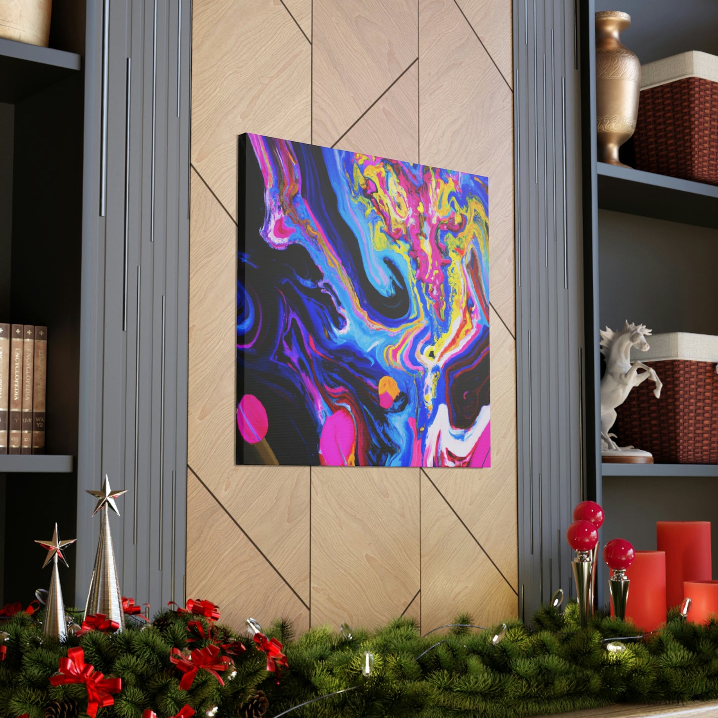 Peter Paul Rubens - canvas