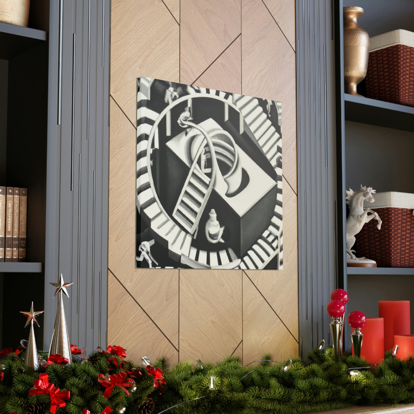 William Hogarth - canvas