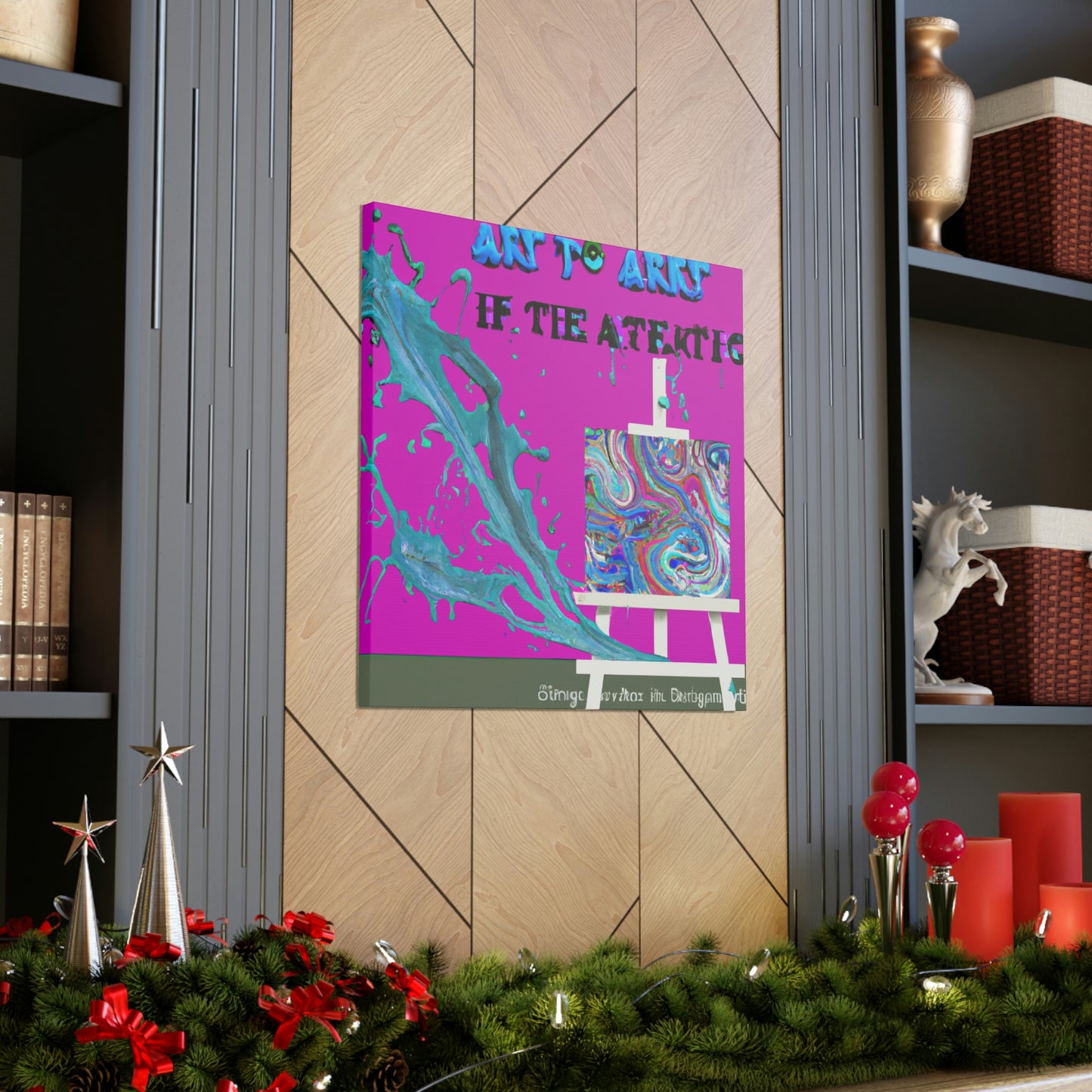 Rembrandt van Rijn - canvas