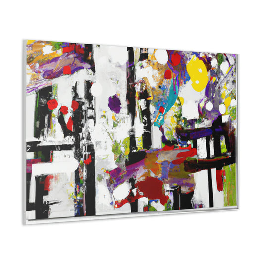 Rembrandt van Rijn - canvas