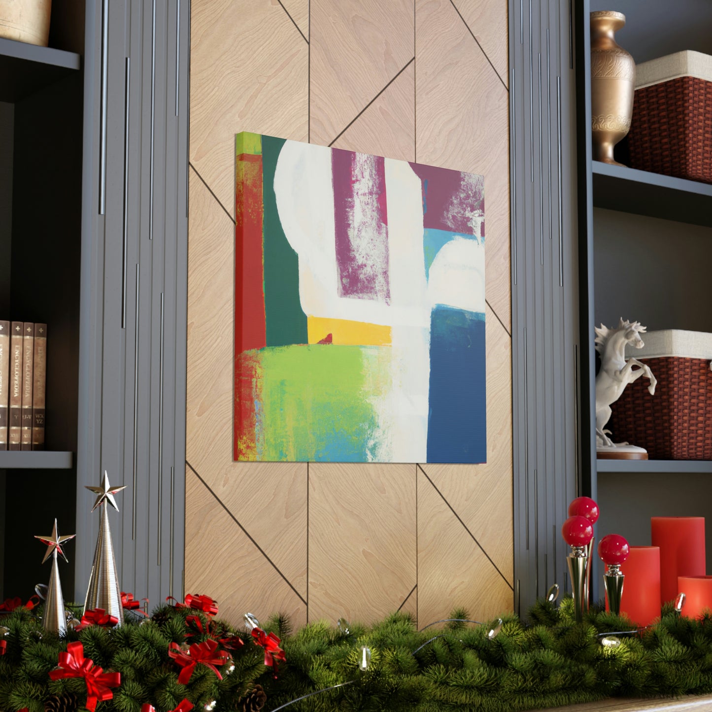 Anne Vallayer-Coster - canvas