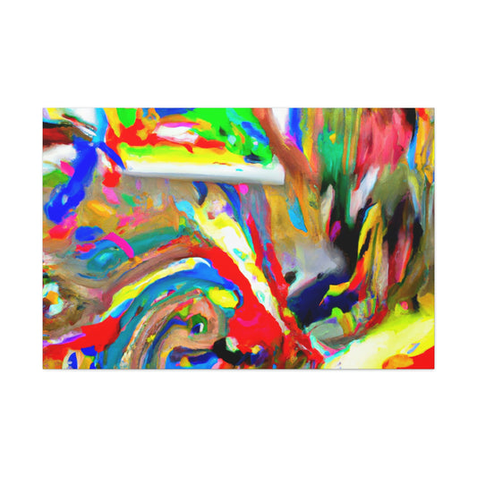 Hieronymus Bosch - canvas