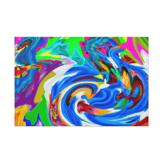 Jan van Goyen - canvas