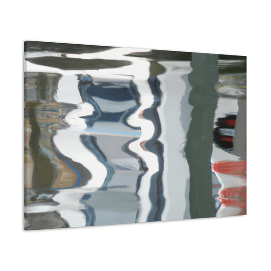 Nicolas Poussin - canvas