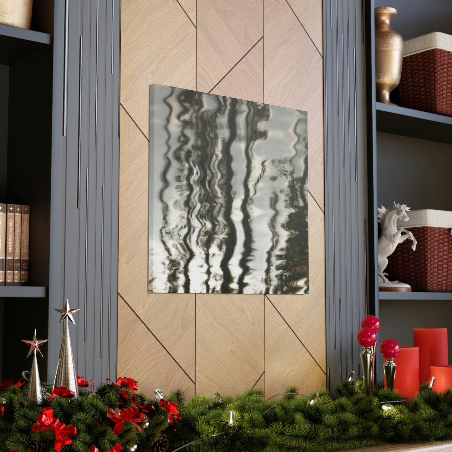 Johannes Vermeer - canvas