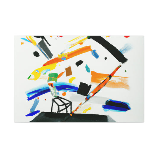 Rembrandt van Rijn - canvas