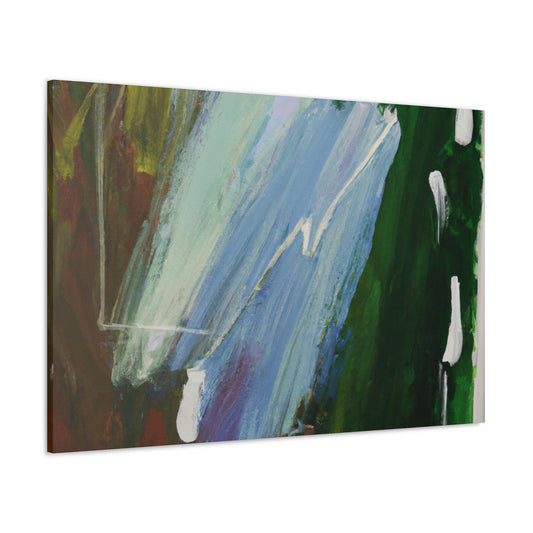 Hendrick Sorgh - canvas