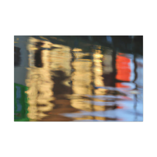 Rembrandt van Rijn - canvas