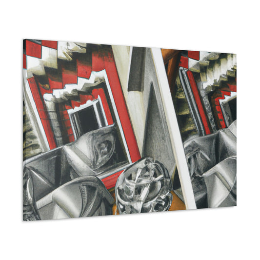 Francesco Zuccarelli - canvas