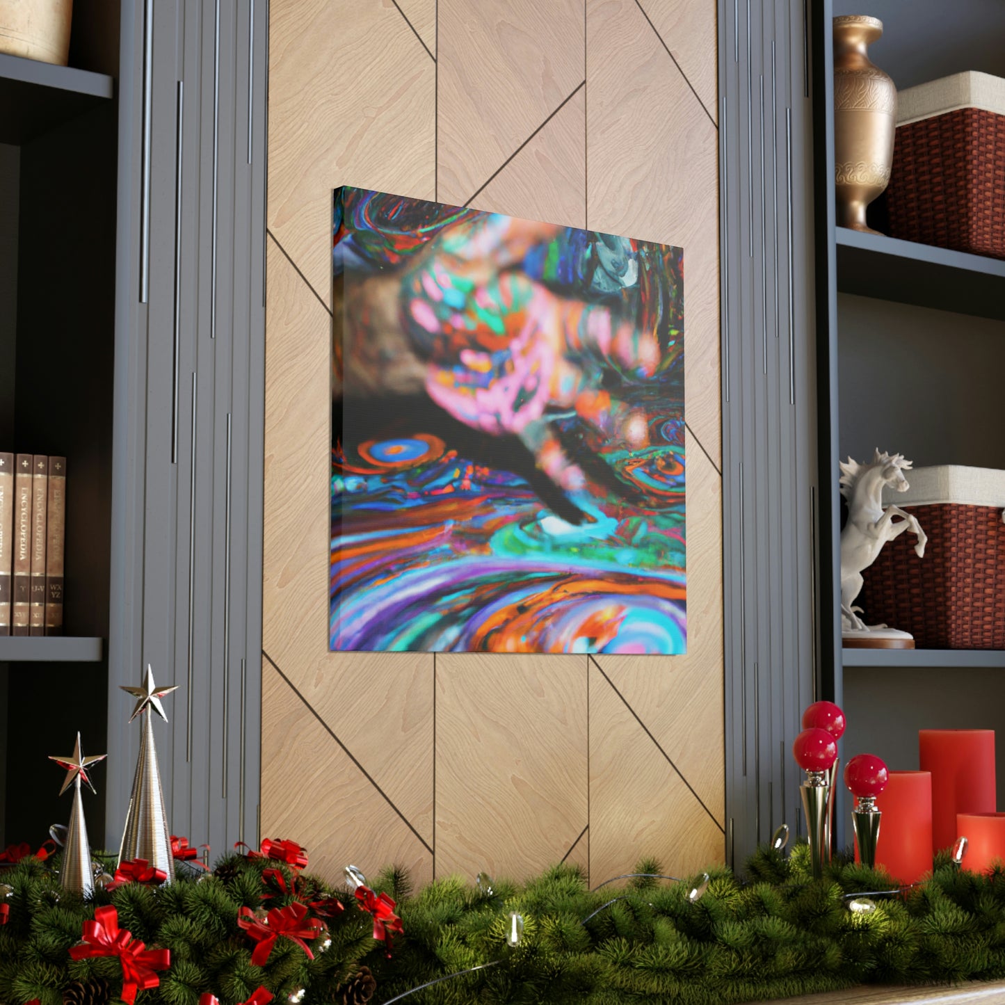 Rembrandt van Rijn - canvas