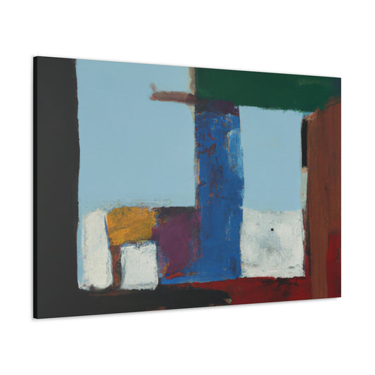 Rembrandt van Rijn - canvas