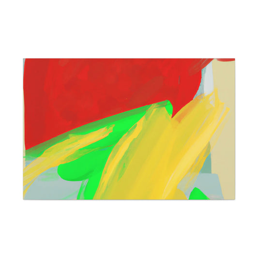 Rembrandt van Rijn - canvas