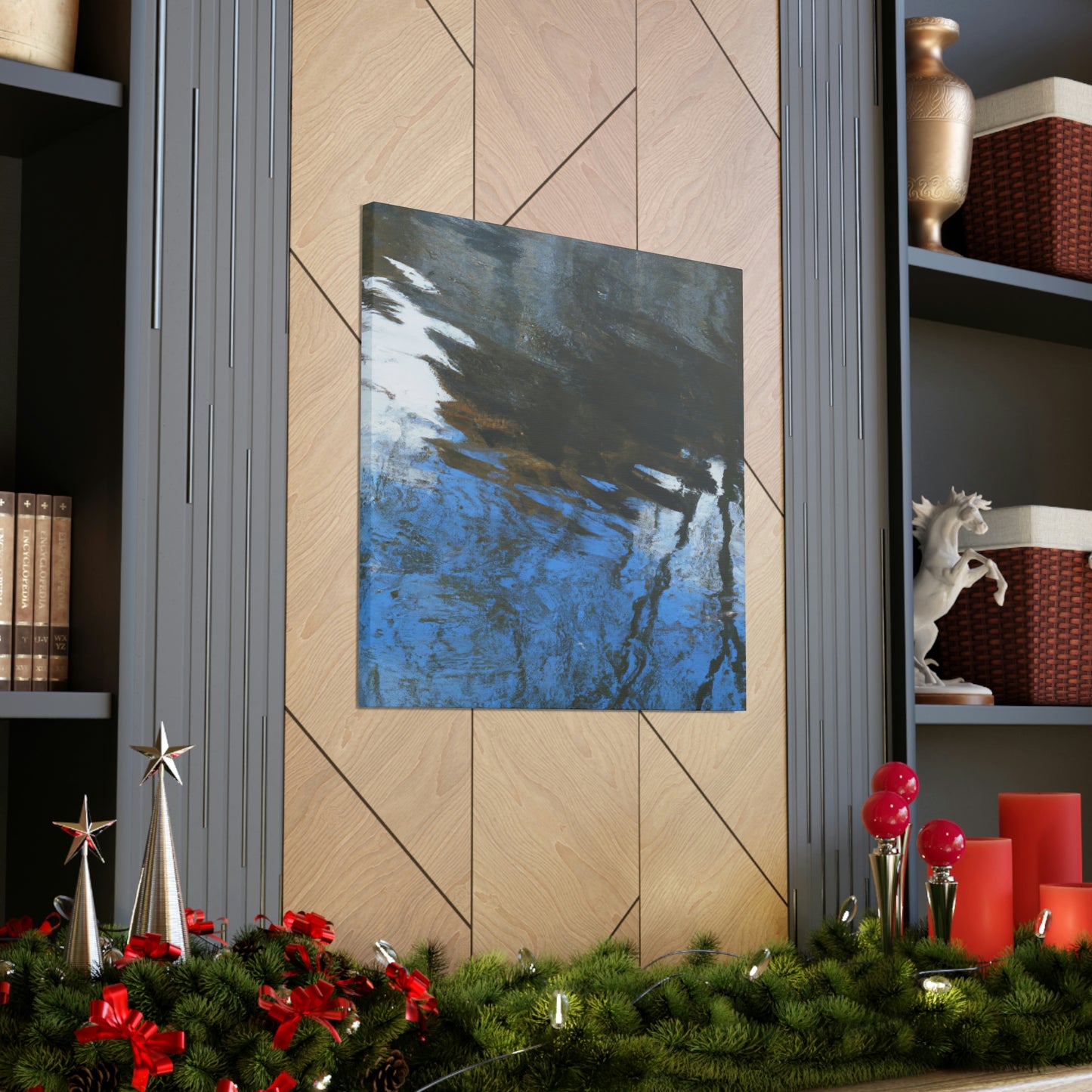 Rembrandt van Rijn - canvas