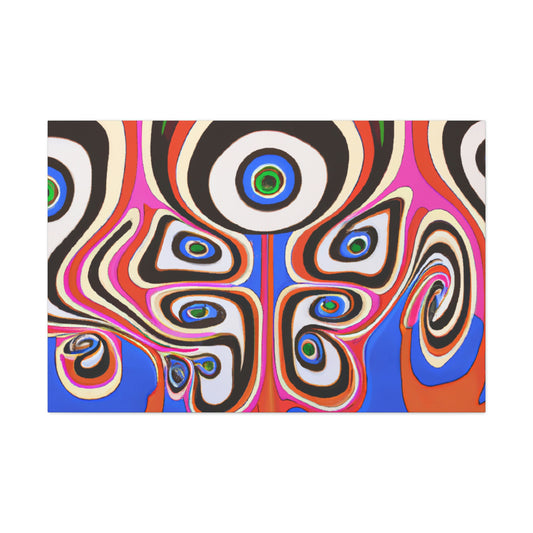 Rembrandt van Rijn - canvas