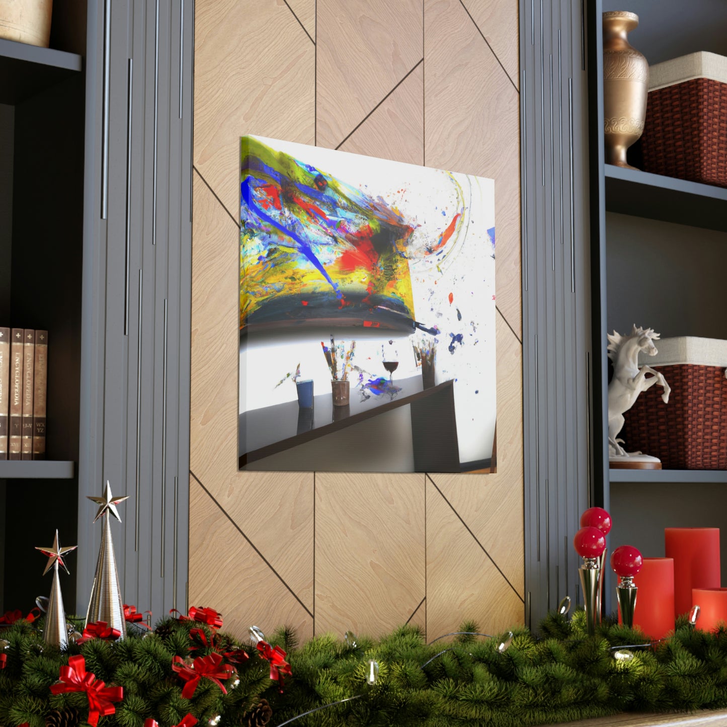 Rembrandt van Rijn - canvas