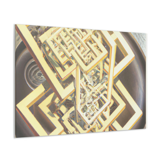 Francisco de Goya - canvas