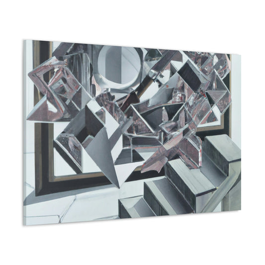 Nicolas de Largillière - canvas