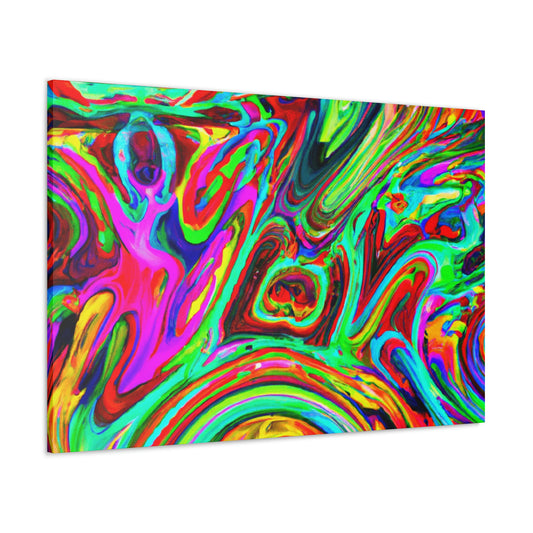 Rembrandt van Rijn - canvas