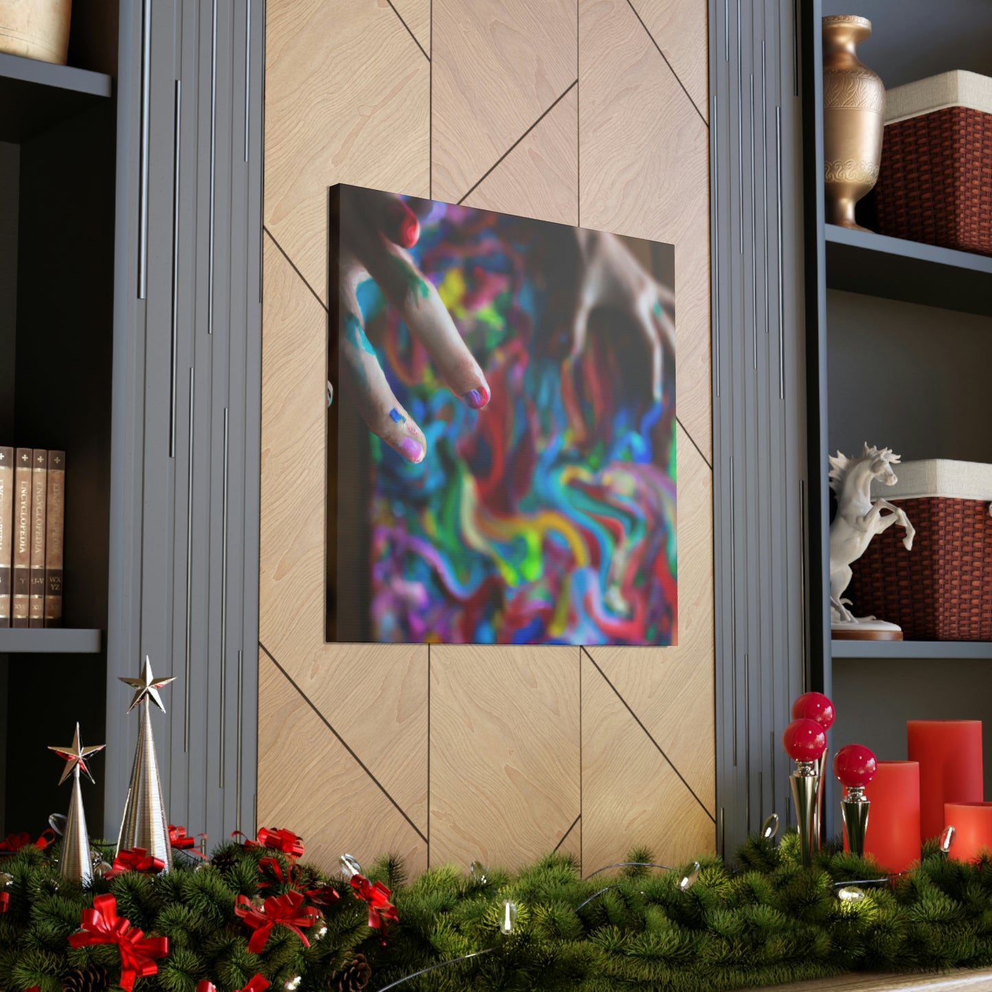 Rembrandt van Rijn - canvas