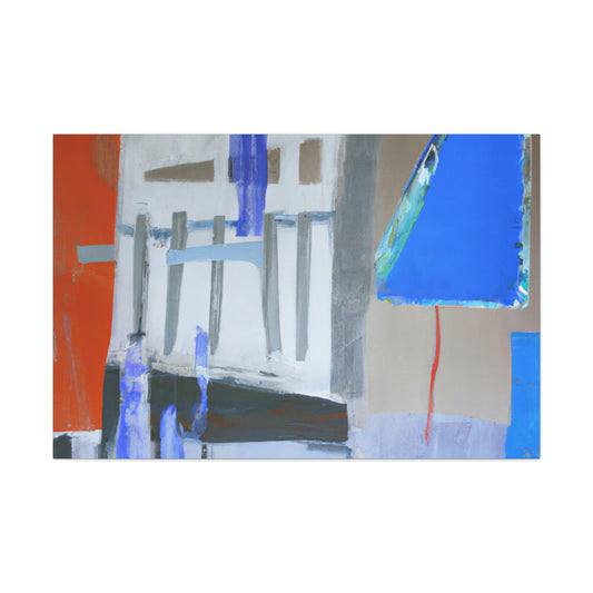 Rembrandt van Rijn - canvas