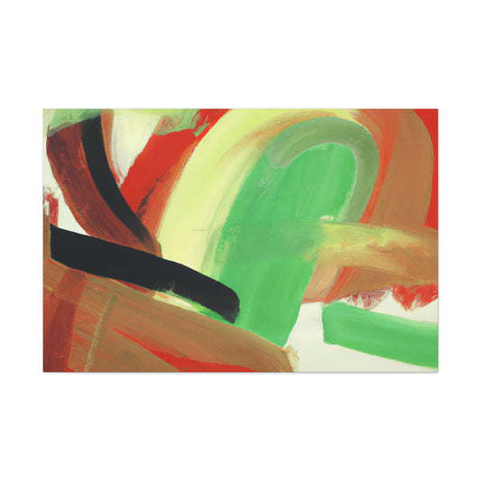 Daniela de'Editore - canvas