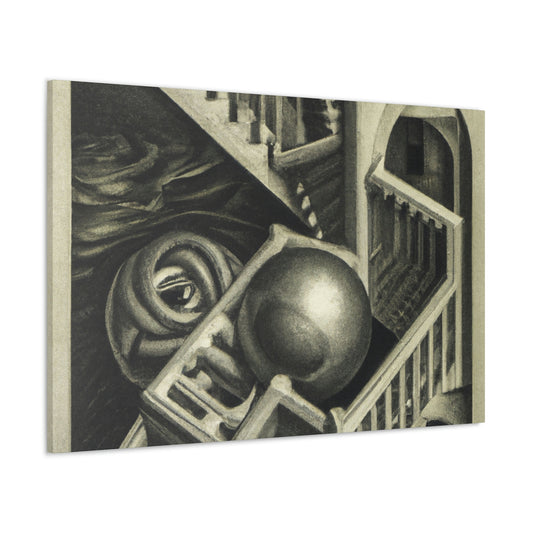 Johann Zoffany - canvas