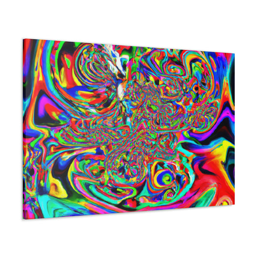 Rembrandt van Rijn - canvas