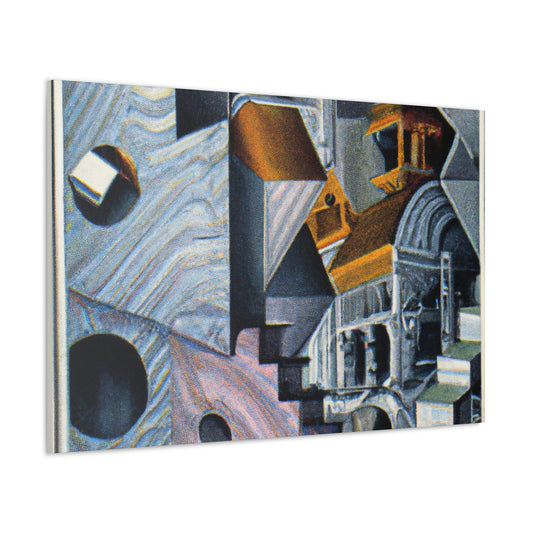 Josefa de Óbidos - canvas