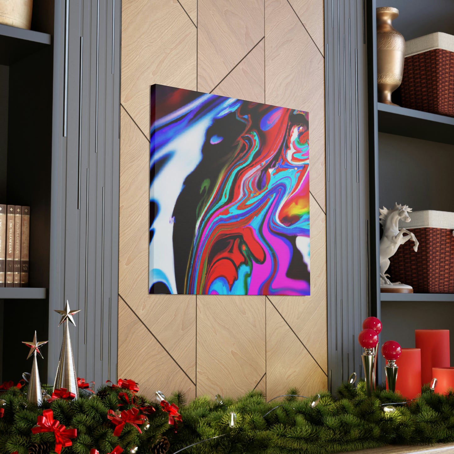 Simon de Passe - canvas