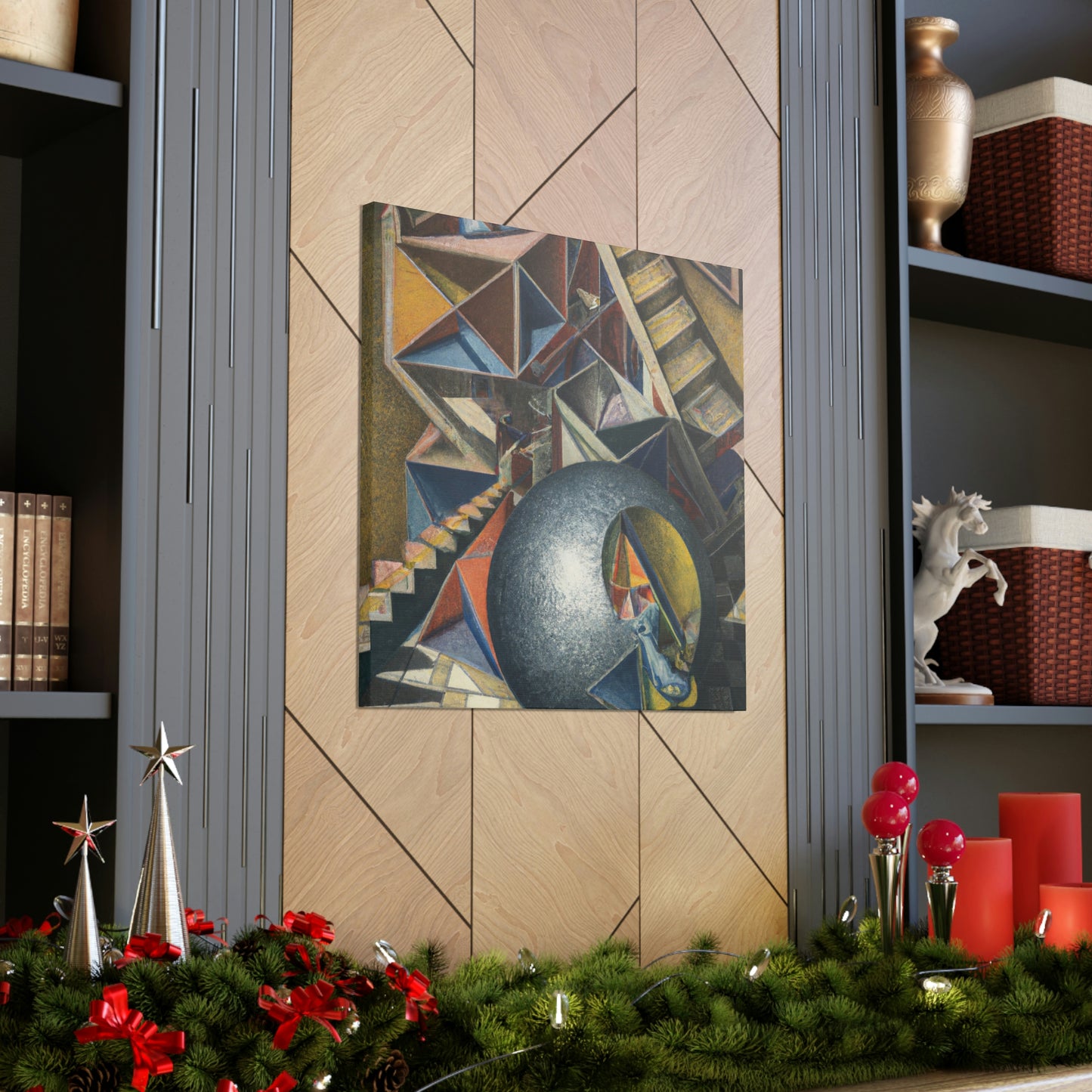 Jean-Baptiste Greuze (1725-1805) - canvas