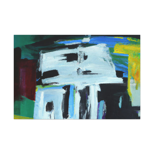 Rembrandt van Rijn - canvas