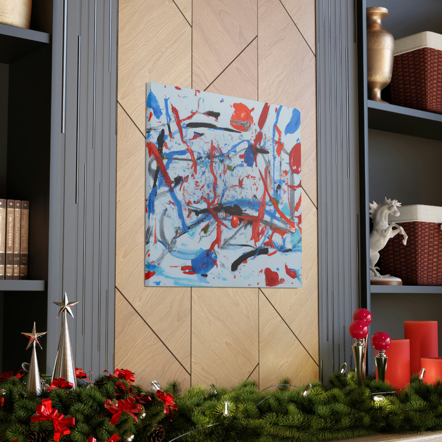 Rembrandt van Rijn - canvas