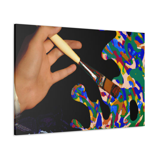 Rembrandt van Rijn - canvas